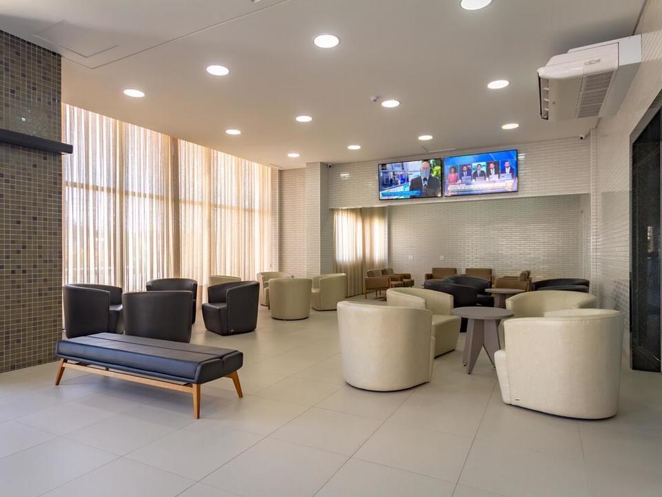 Hotel Confiance Barigui 쿠리치바 외부 사진