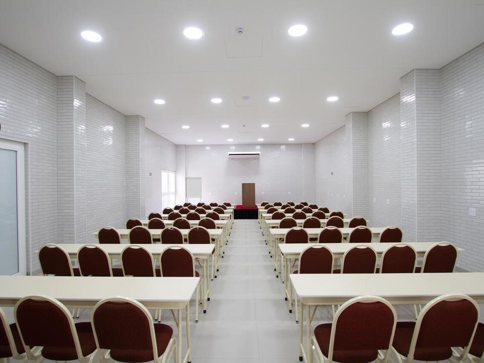 Hotel Confiance Barigui 쿠리치바 외부 사진